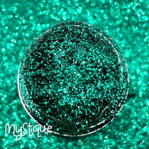 Emerald St. | Fine Metallic Glitter