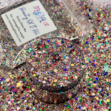 Beauty Of It All | Dump Glitter Chunky Mix