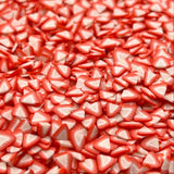 Strawberry Fields | Strawberry Shape Clay Sprinkles