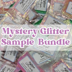 Mystery Glitter Sample Bundle