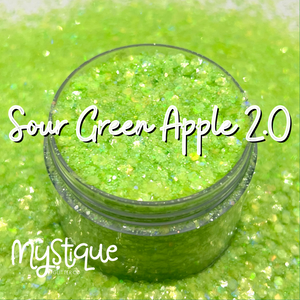 Sour Green Apple 2.0