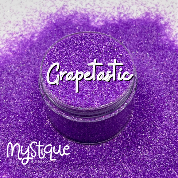 Graptastic | Fine Semi-Holographic Glitter