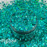 Jasmine | Chunky Mix Holographic Glitter