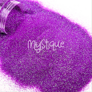Novella | Fine Iridescent Purple Glitter