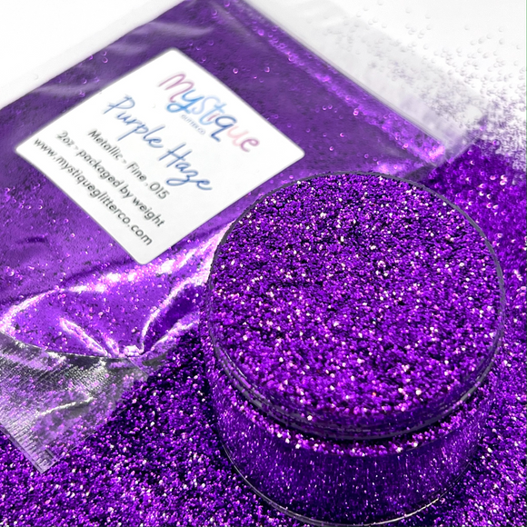 Purple Haze | Fine Metallic Glitter